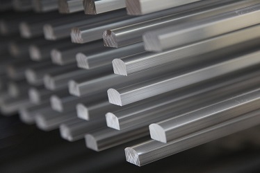 aluminium-rod