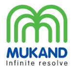MUKUND STEEL LOGO