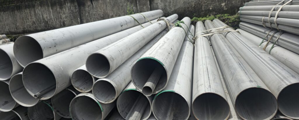 Rameshwar Metal ERW pipes
