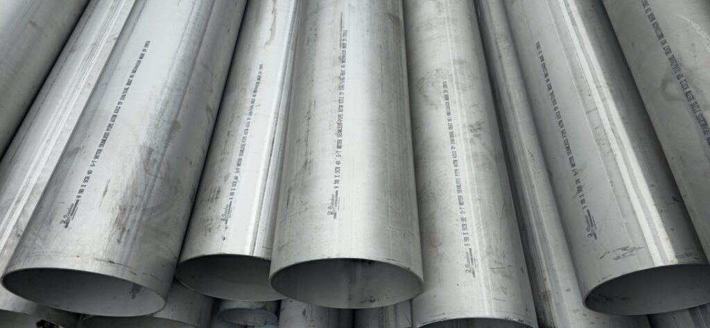 Rameshwar Metal Seamless Pipes Manufacturer