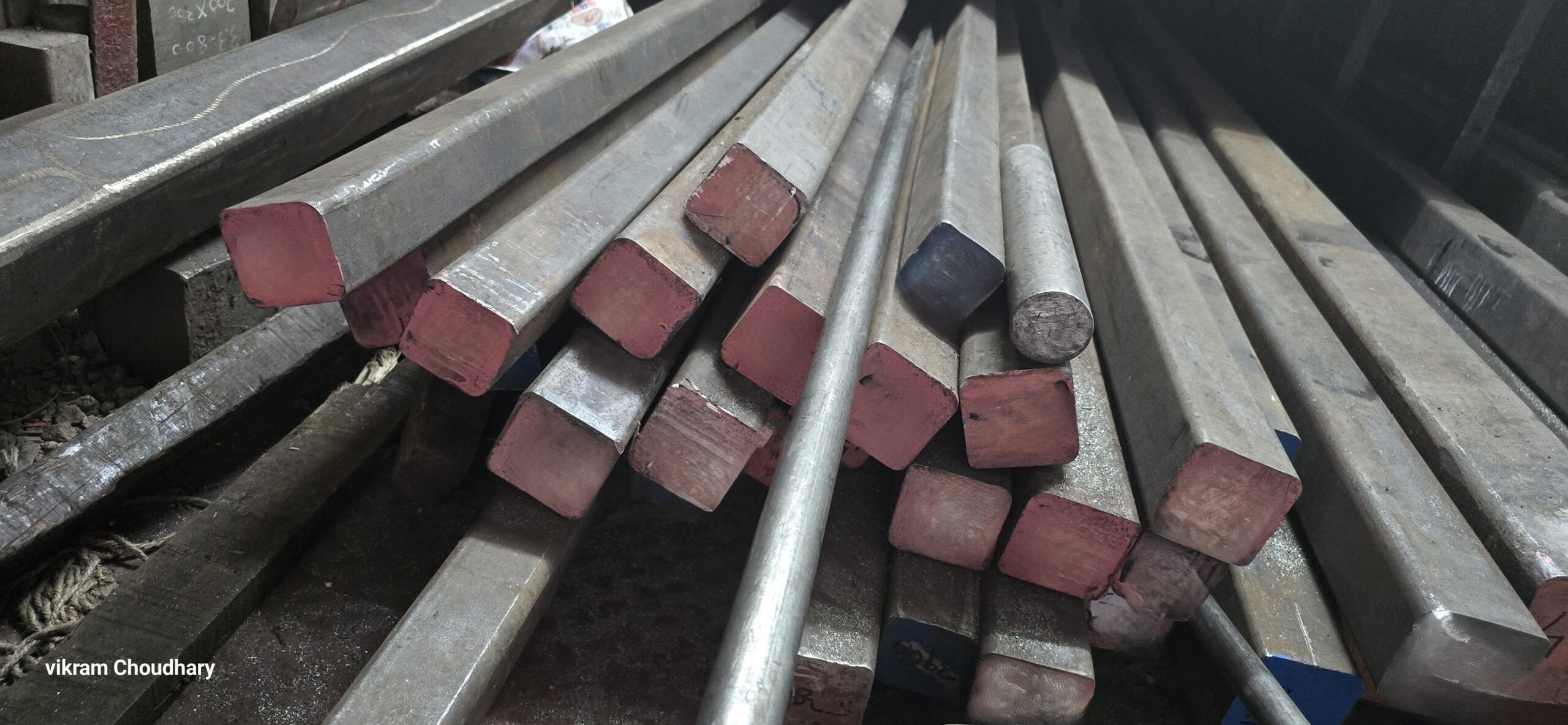 SQUARE BARS